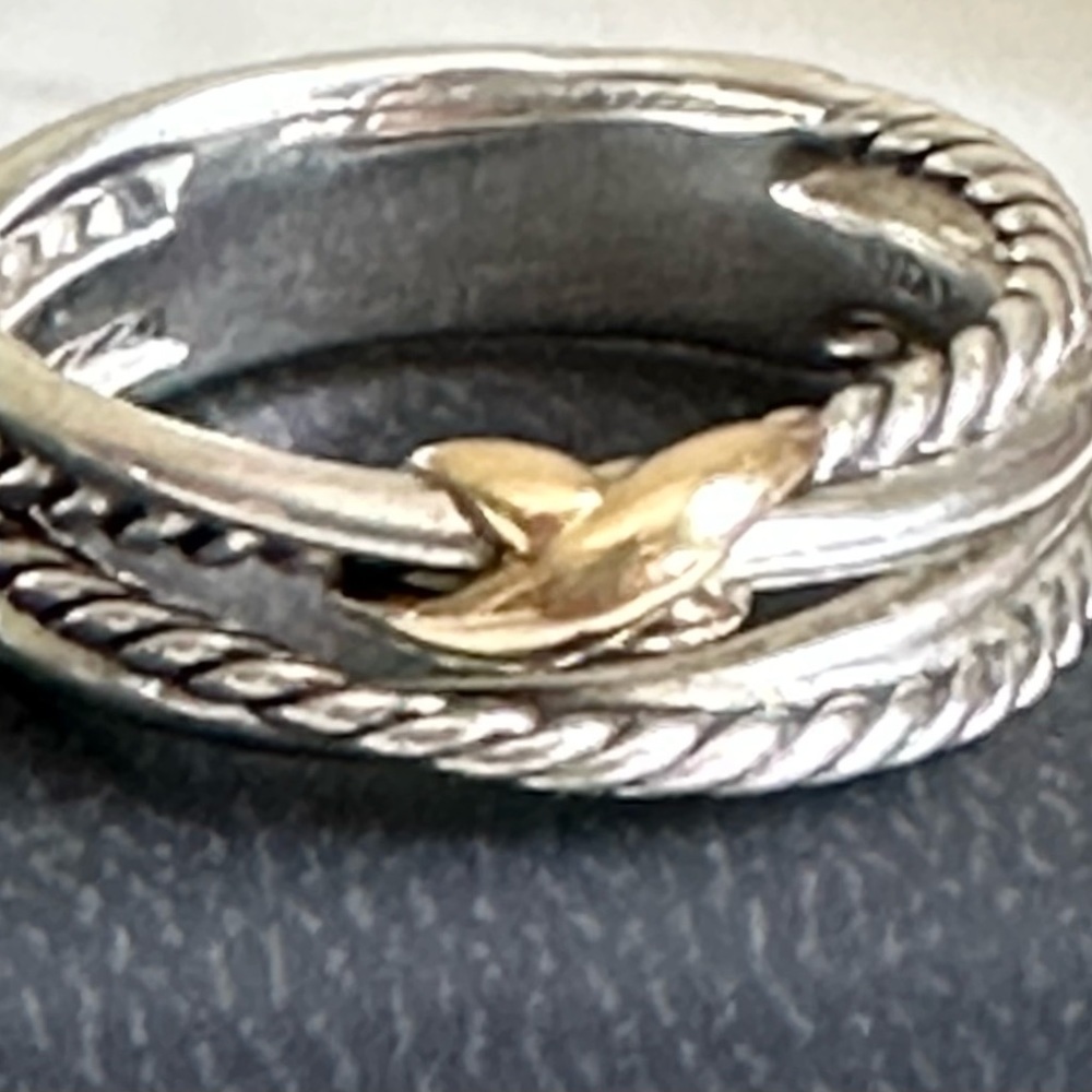 David Yurman ring